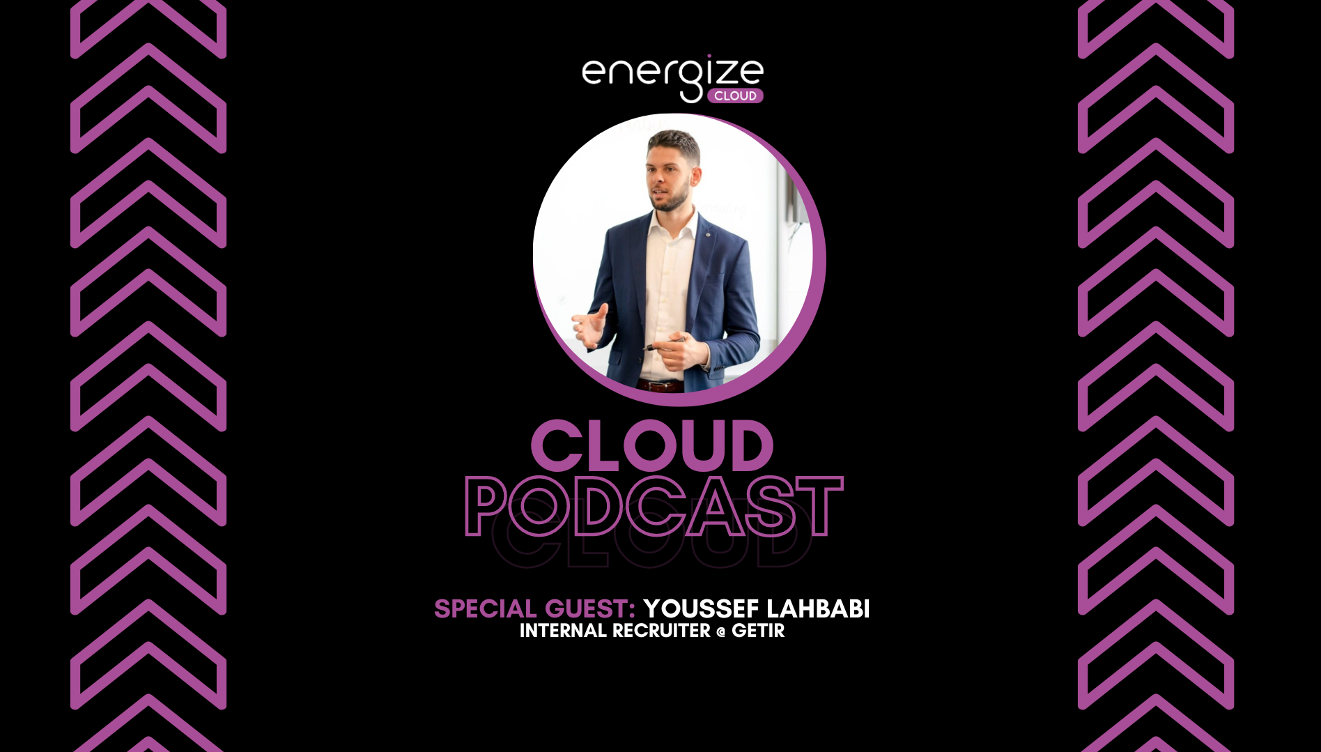 Energize Cloud Podcast, Episode 1: Youssef Lahbabi
