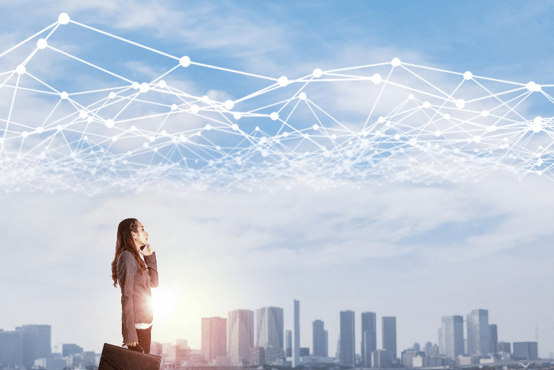 Cloud-based tech