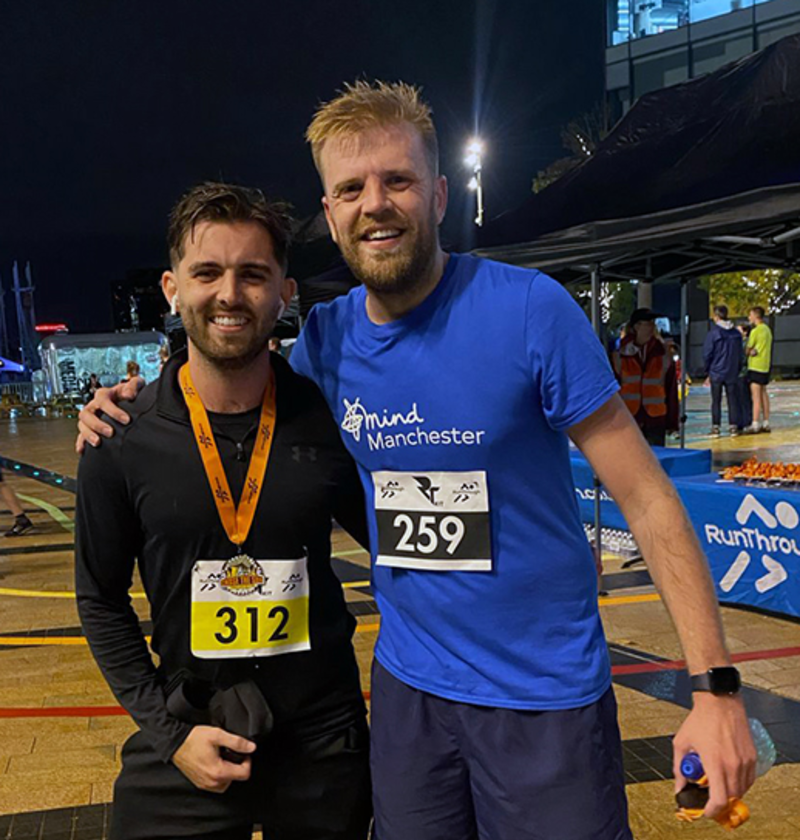 Wellbeing Run