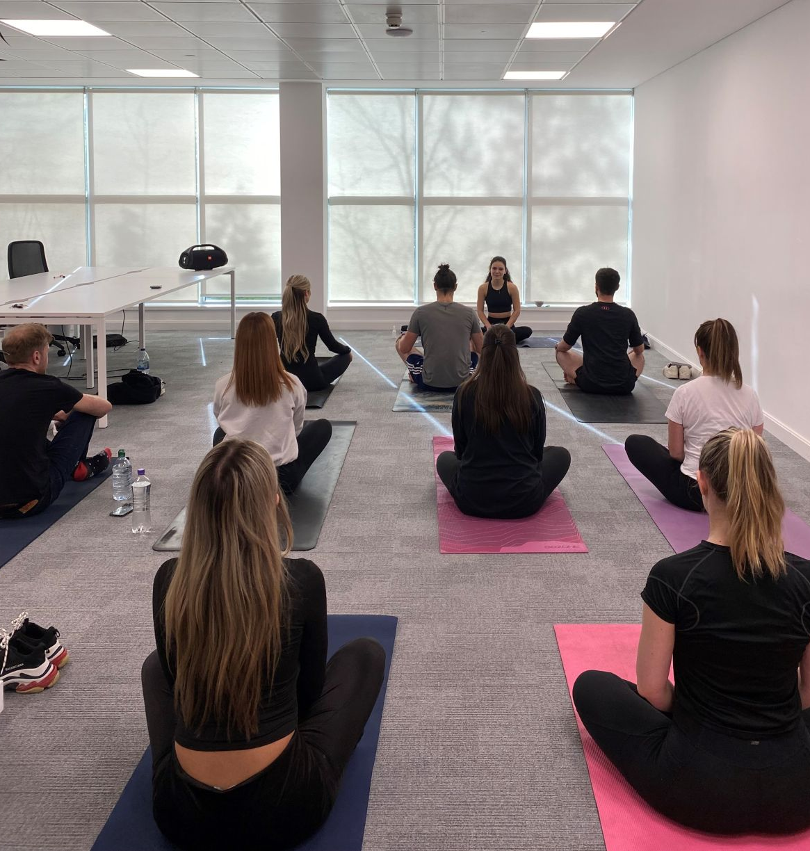 Wellbeing Yoga