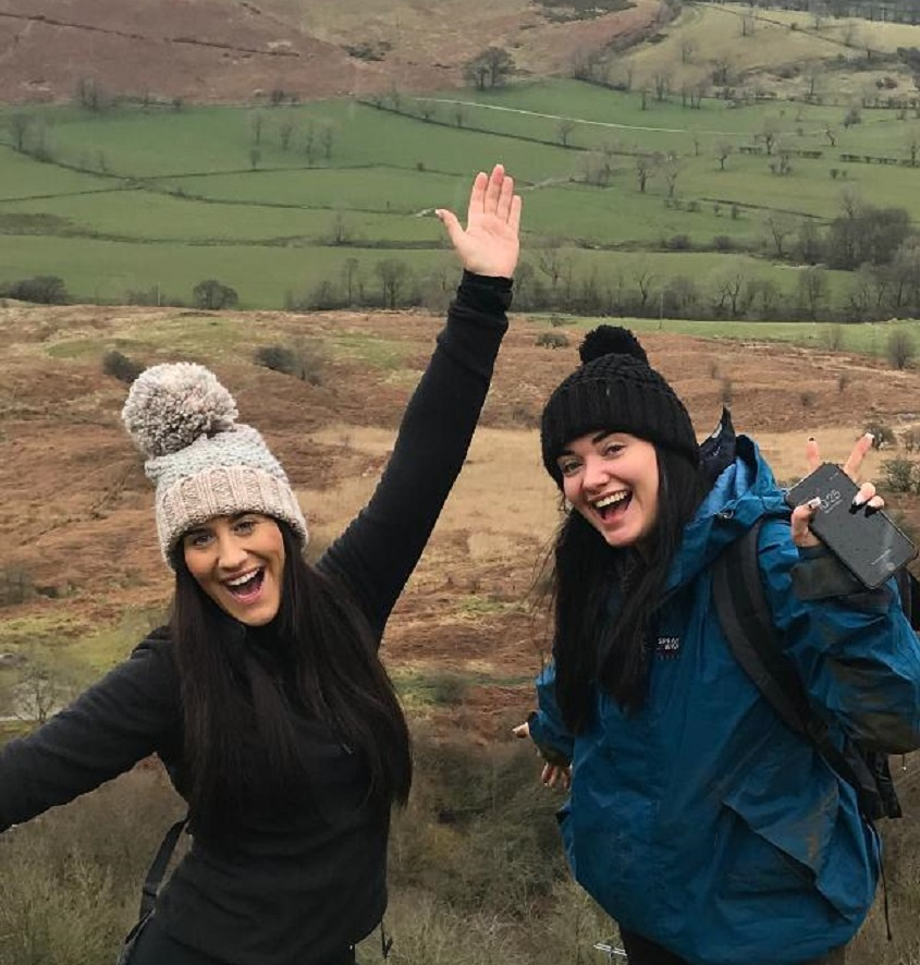 Wellbeing Hike