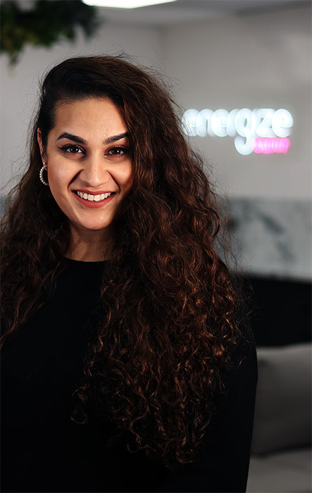 Amani Sharif