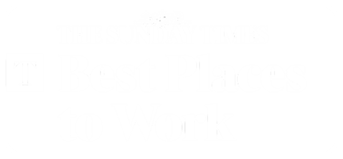 Sunday Times Best Places to Work