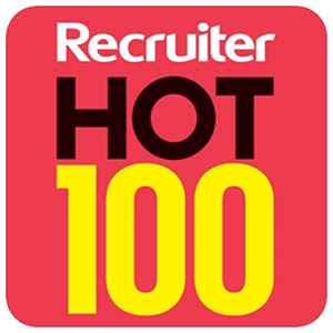 Recruiter Magazine Hot 100